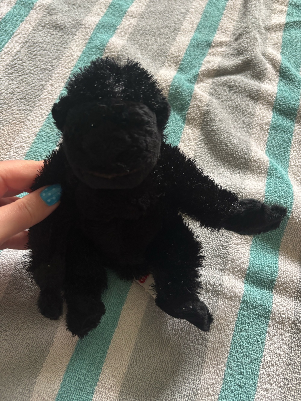 Ganz webkinz gorilla
